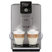 Laden Sie das Bild in den Galerie-Viewer, NIVONA Cafe Romatica 823, Kaffeevollautomat