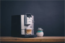 Laden Sie das Bild in den Galerie-Viewer, NIVONA Cafe Romatica NICR 799 Edelstahl, Kaffeevollautomat