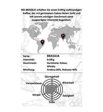 Laden Sie das Bild in den Galerie-Viewer, Brasilia