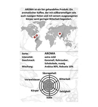 Laden Sie das Bild in den Galerie-Viewer, AROMA Fairtrade