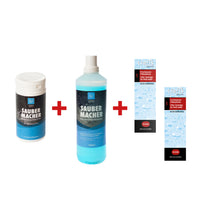 Laden Sie das Bild in den Galerie-Viewer, Pflegeset