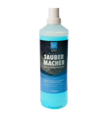 Saubermacher Milchsystemreiniger